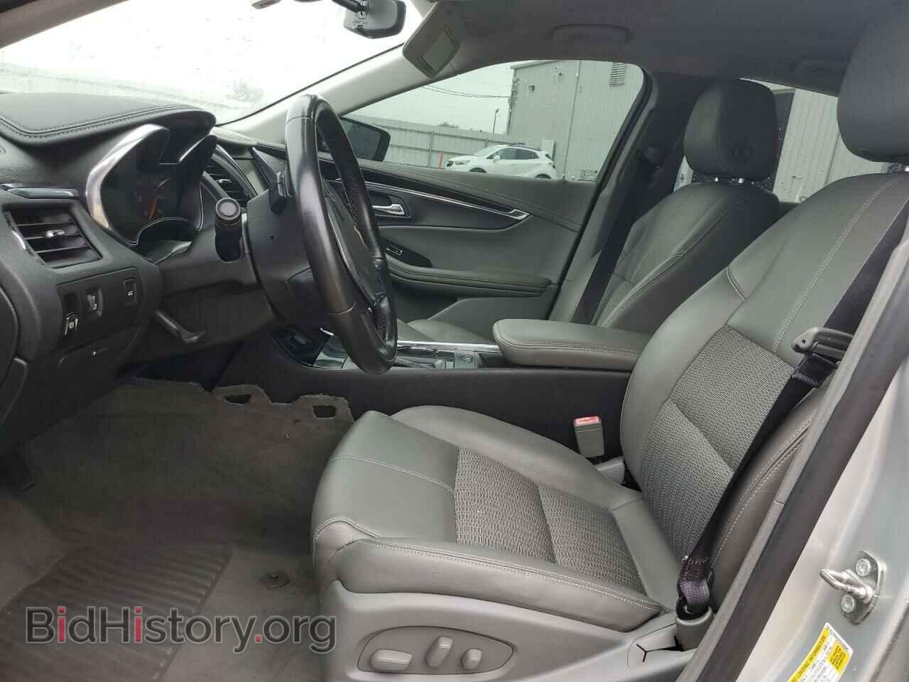 2017 CHEVROLET IMPALA - VIN: 2G1105S37H9100986 - Фото 7