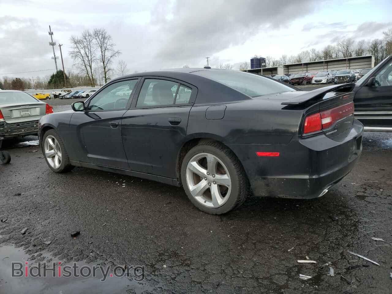 2013 DODGE CHARGER - VIN: 2C3CDXHG3DH546583 - Фото 2