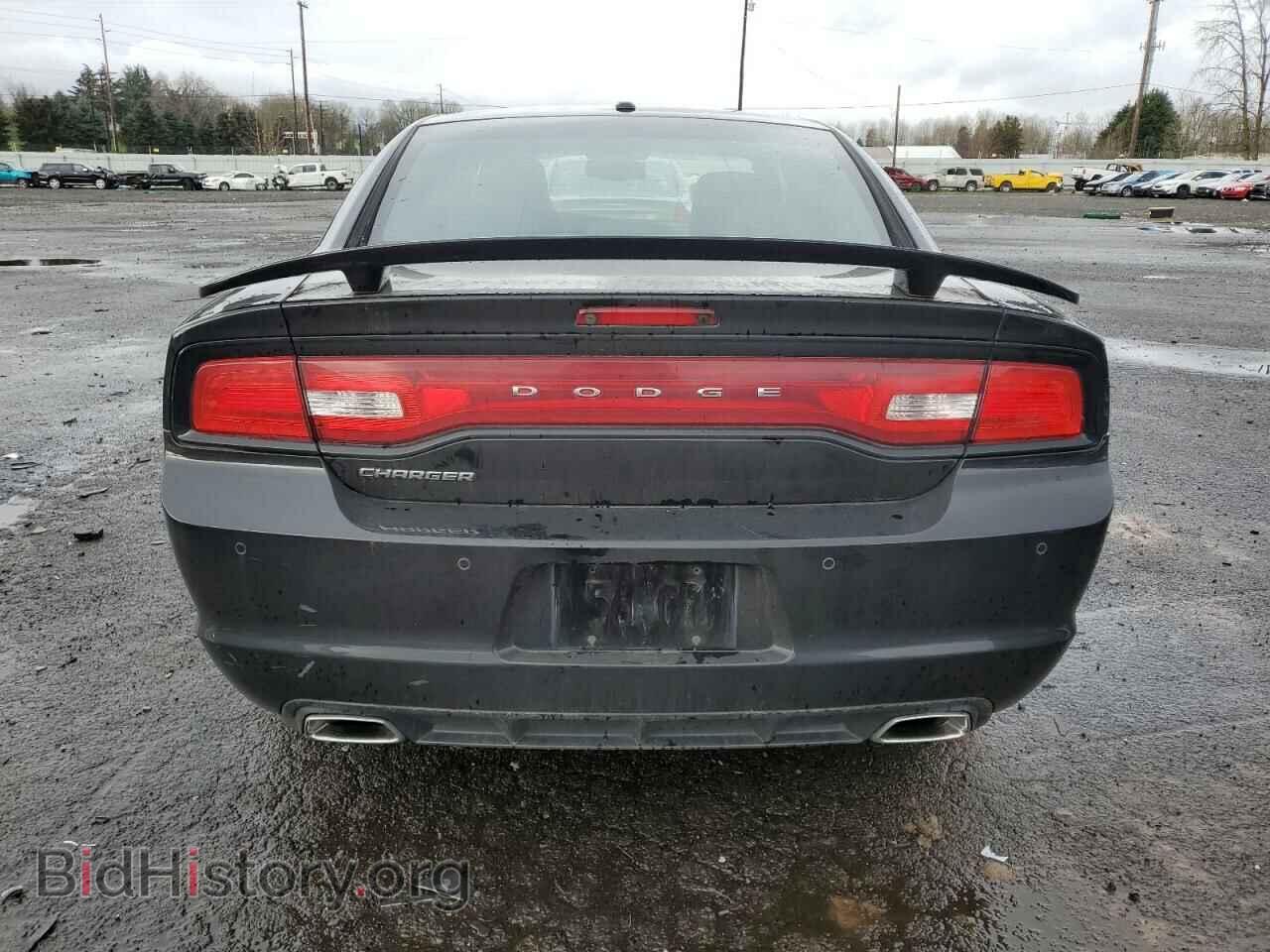 2013 DODGE CHARGER - VIN: 2C3CDXHG3DH546583 - Фото 6