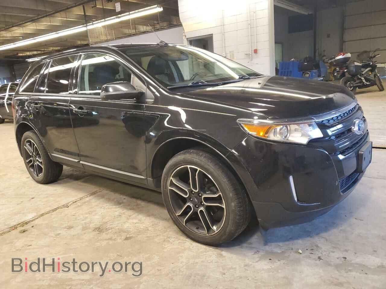 2013 FORD EDGE - VIN: 2FMDK3JC4DBC75165 - Фото 4