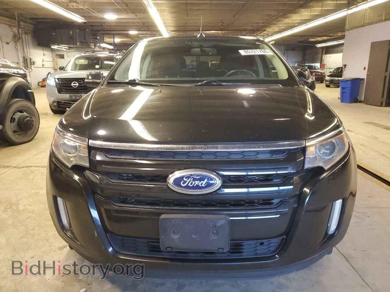 2013 FORD EDGE - VIN: 2FMDK3JC4DBC75165 - Фото 5
