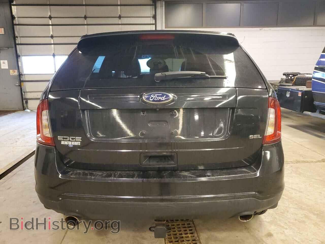 2013 FORD EDGE - VIN: 2FMDK3JC4DBC75165 - Фото 6