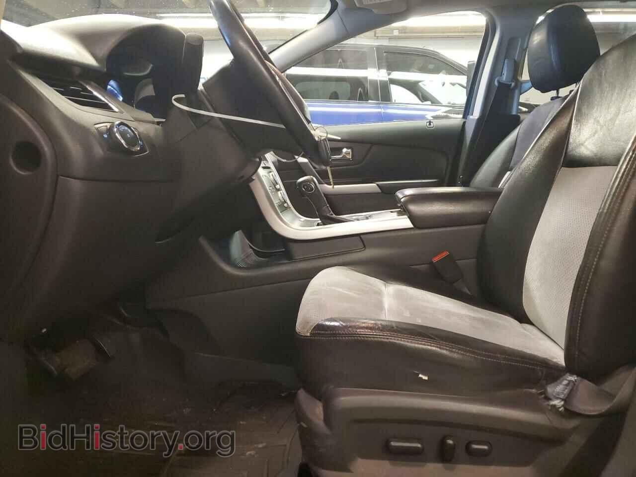2013 FORD EDGE - VIN: 2FMDK3JC4DBC75165 - Фото 7