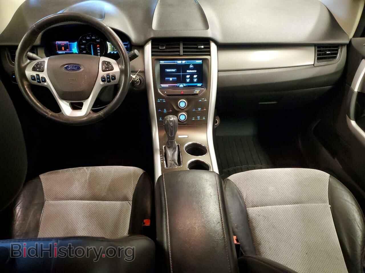 2013 FORD EDGE - VIN: 2FMDK3JC4DBC75165 - Фото 8