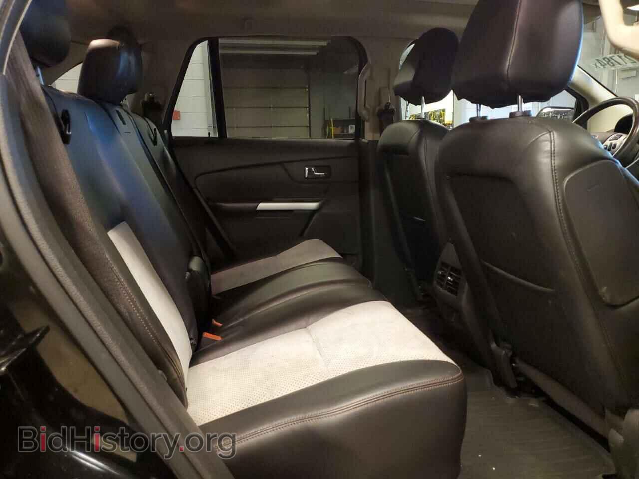 2013 FORD EDGE - VIN: 2FMDK3JC4DBC75165 - Фото 10