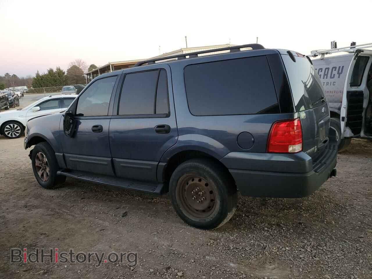 2006 FORD EXPEDITION - VIN: 1FMPU16536LA68596 - Фото 2