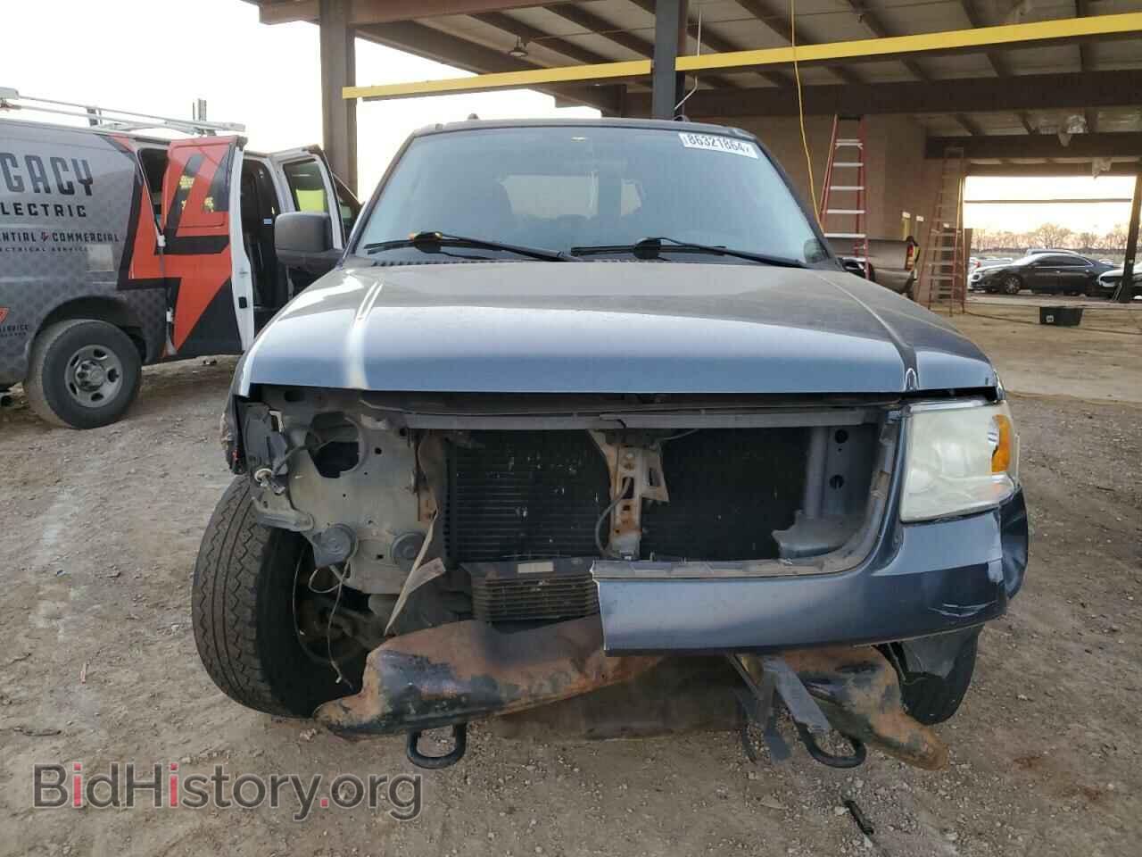 2006 FORD EXPEDITION - VIN: 1FMPU16536LA68596 - Фото 5