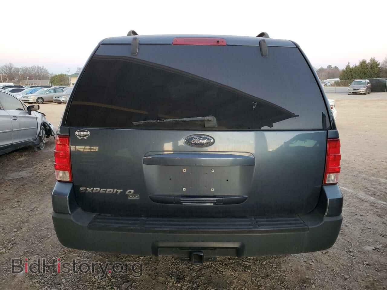 2006 FORD EXPEDITION - VIN: 1FMPU16536LA68596 - Фото 6