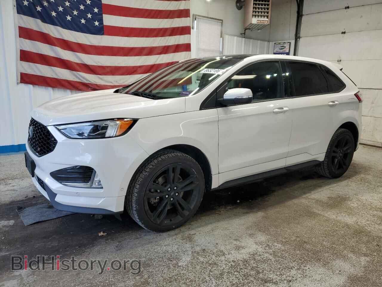 Фотография 2FMPK4AP4KBB33496 - FORD EDGE 2019