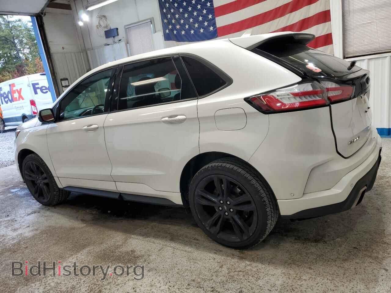 2019 FORD EDGE - VIN: 2FMPK4AP4KBB33496 - Фото 2