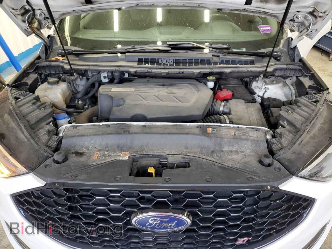 2019 FORD EDGE - VIN: 2FMPK4AP4KBB33496 - Фото 12