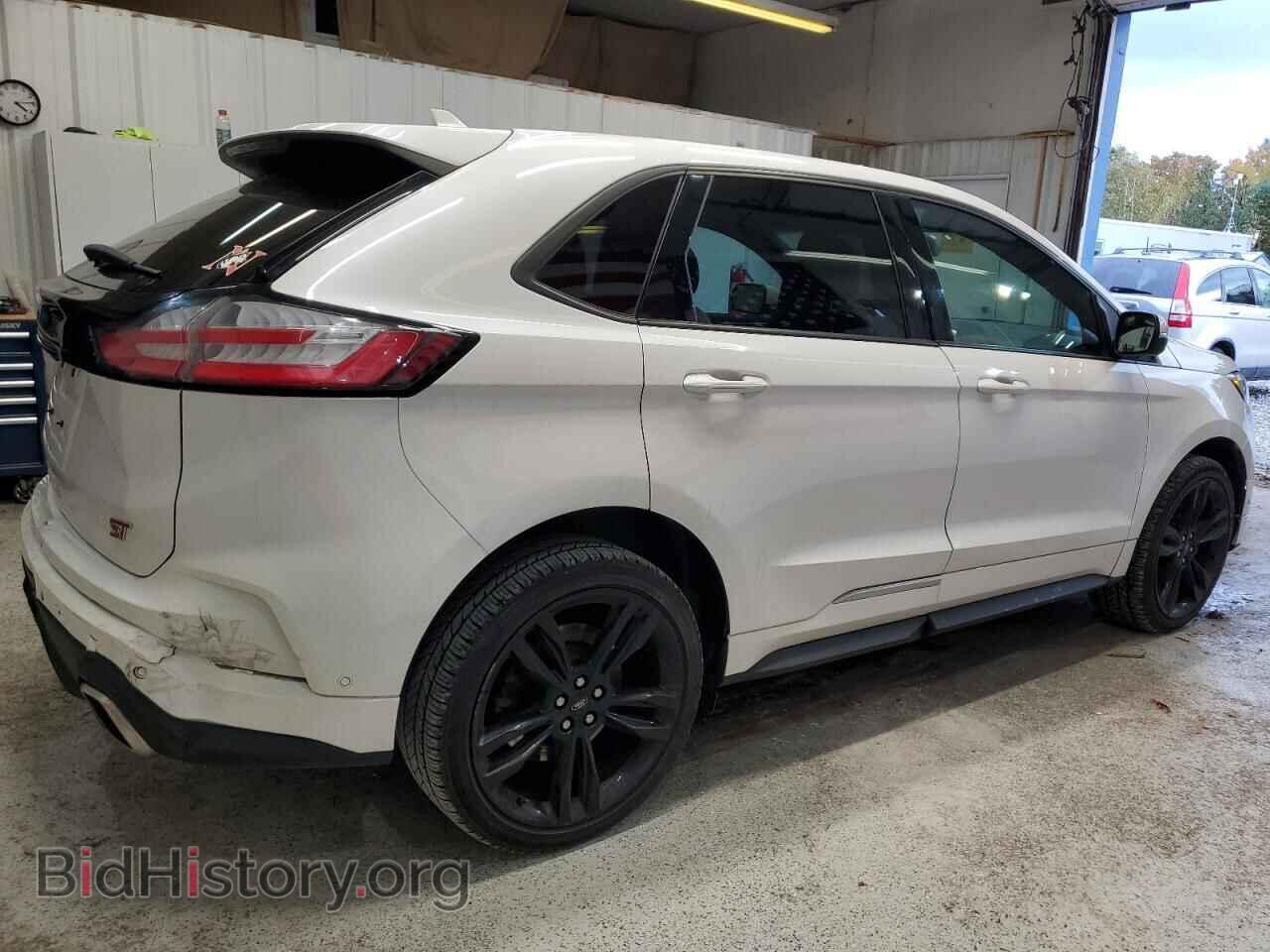 2019 FORD EDGE - VIN: 2FMPK4AP4KBB33496 - Фото 3