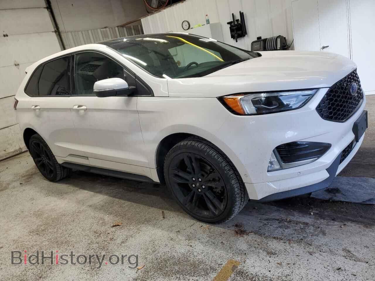 2019 FORD EDGE - VIN: 2FMPK4AP4KBB33496 - Фото 4