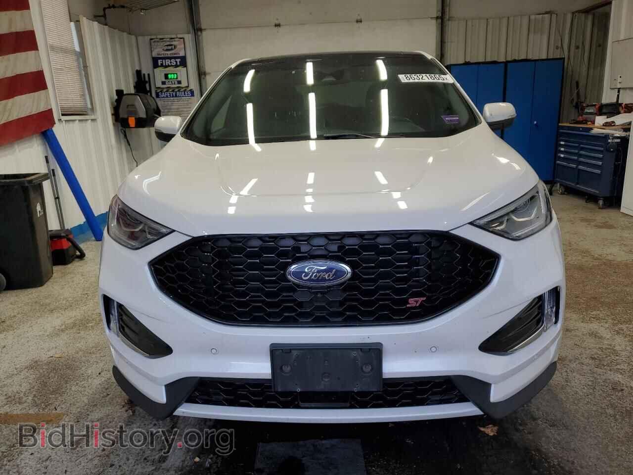 2019 FORD EDGE - VIN: 2FMPK4AP4KBB33496 - Фото 5