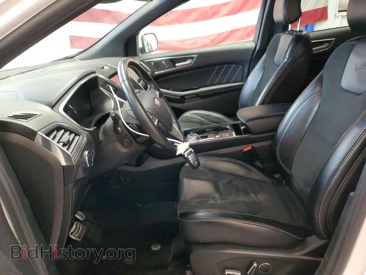 2019 FORD EDGE - VIN: 2FMPK4AP4KBB33496 - Фото 7