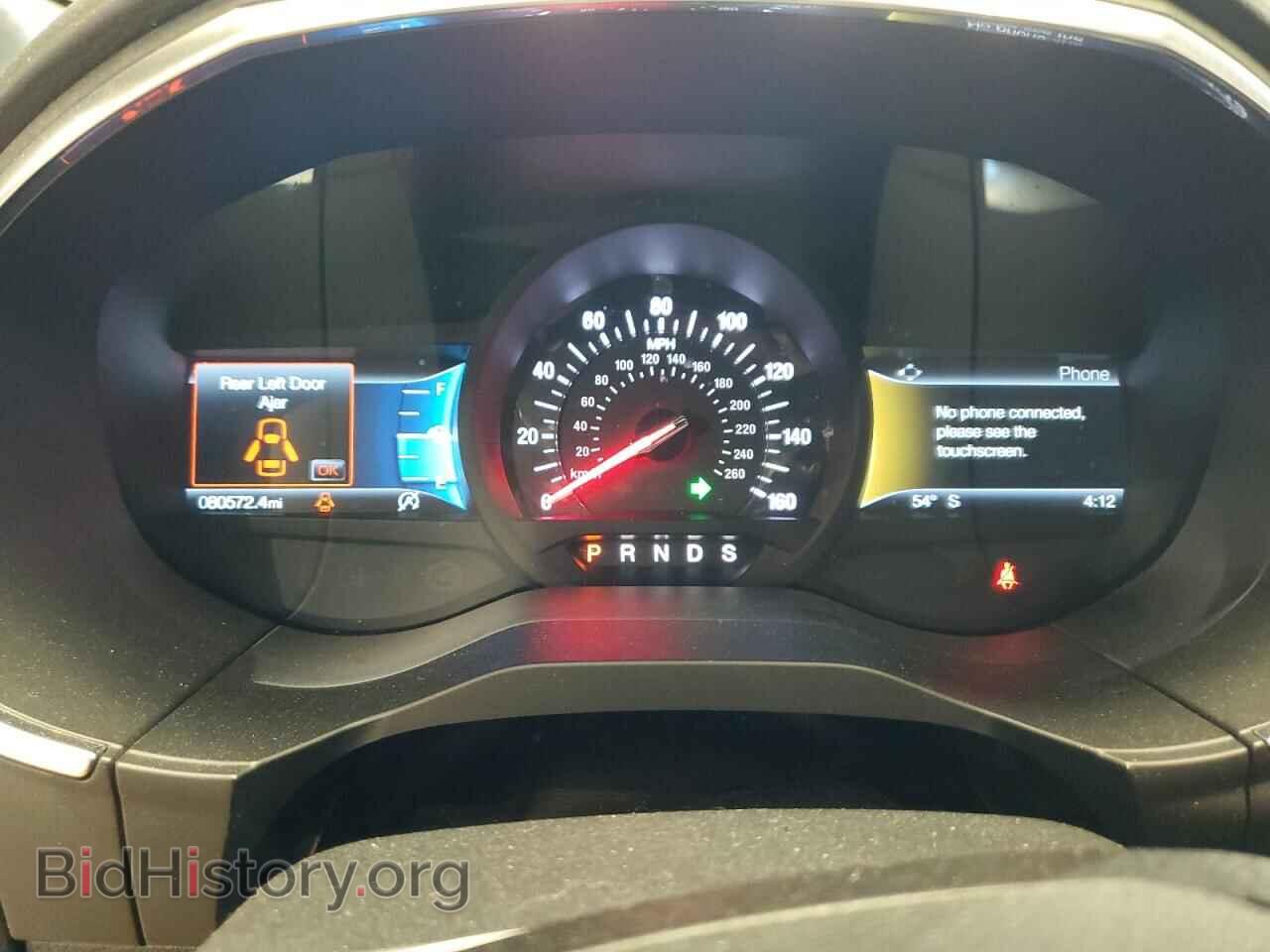 2019 FORD EDGE - VIN: 2FMPK4AP4KBB33496 - Фото 9