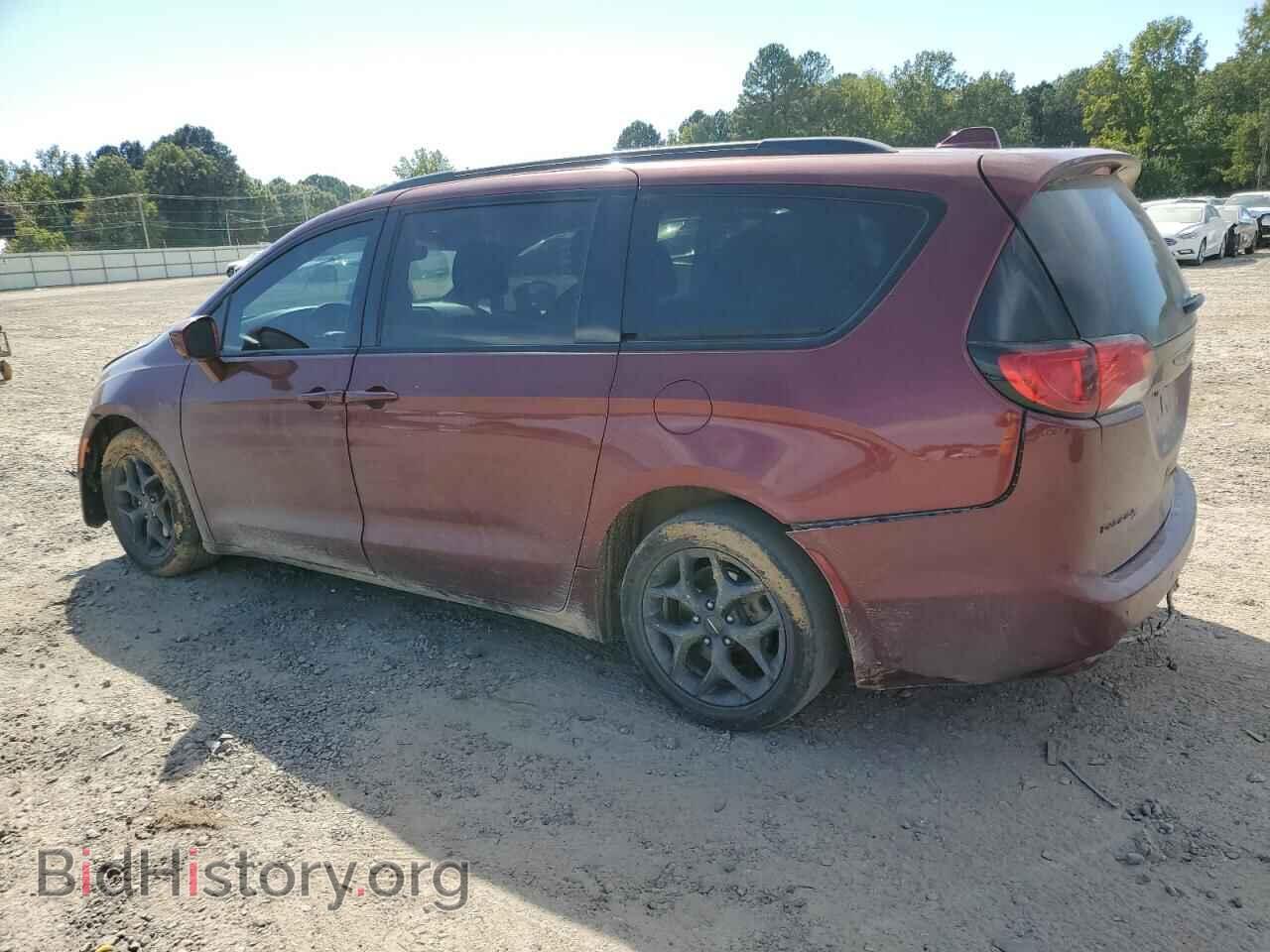 2020 CHRYSLER PACIFICA - VIN: 2C4RC1EG8LR143315 - Фото 2
