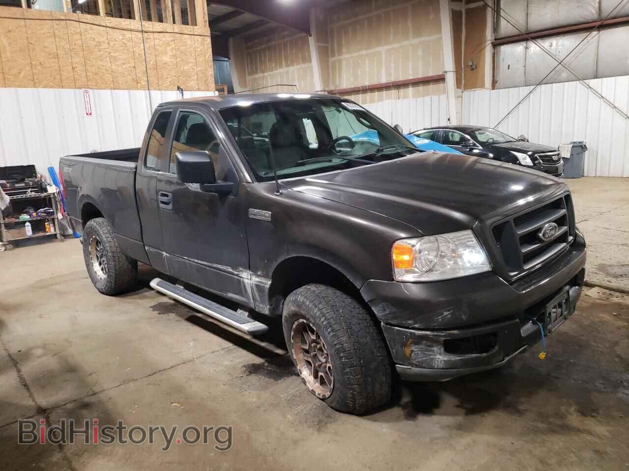 2005 FORD All Models - VIN: 1FTRF14W15KC16235 - Фото 4