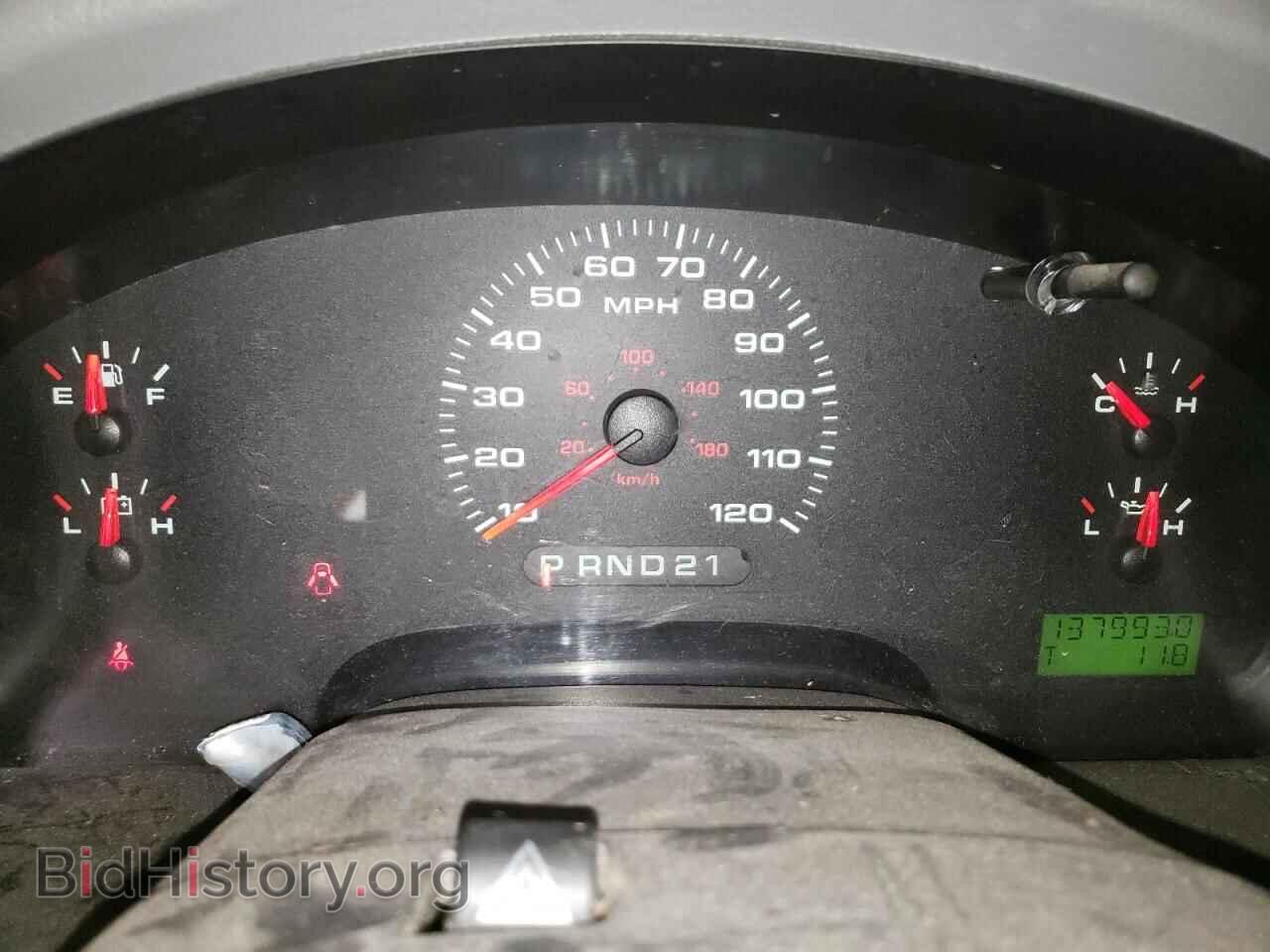 2005 FORD All Models - VIN: 1FTRF14W15KC16235 - Фото 9
