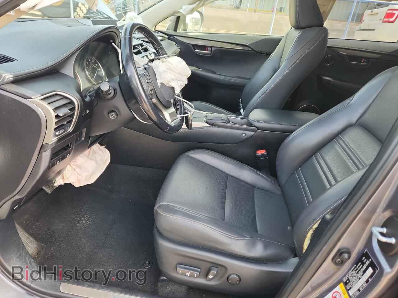 2016 LEXUS NX - VIN: JTJBARBZ8G2057970 - Фото 7