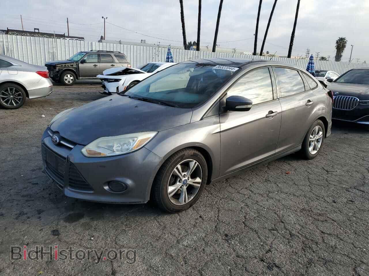 Фотография 1FADP3F23DL227278 - FORD FOCUS 2013