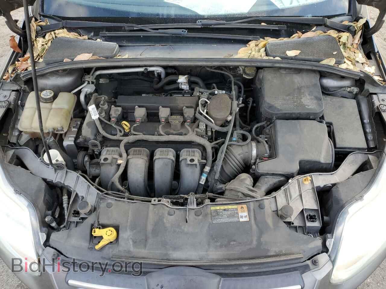 2013 FORD FOCUS - VIN: 1FADP3F23DL227278 - Фото 11