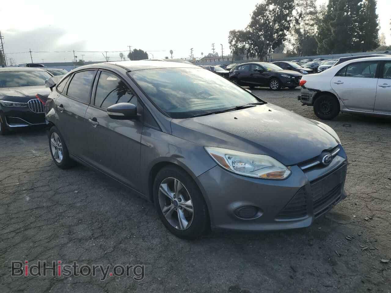 2013 FORD FOCUS - VIN: 1FADP3F23DL227278 - Фото 4