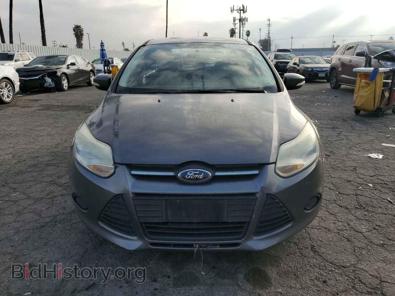 2013 FORD FOCUS - VIN: 1FADP3F23DL227278 - Фото 5
