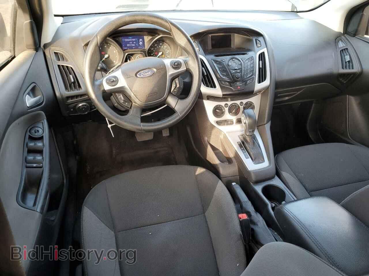 2013 FORD FOCUS - VIN: 1FADP3F23DL227278 - Фото 8