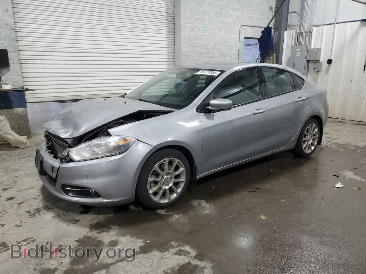 Photo 1C3CDFCB3ED723931 - DODGE DART 2014