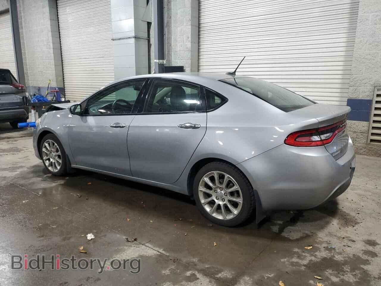 2014 DODGE DART - VIN: 1C3CDFCB3ED723931 - Photo 2