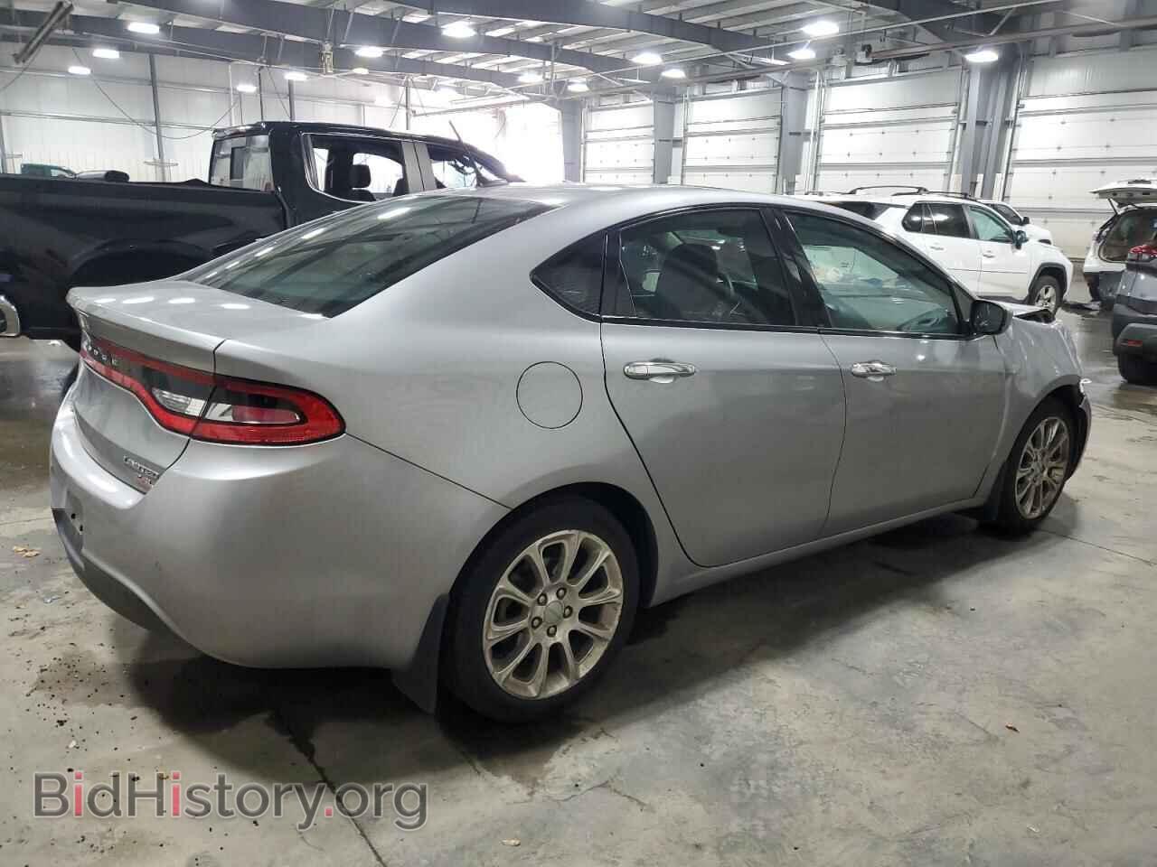 2014 DODGE DART - VIN: 1C3CDFCB3ED723931 - Photo 3