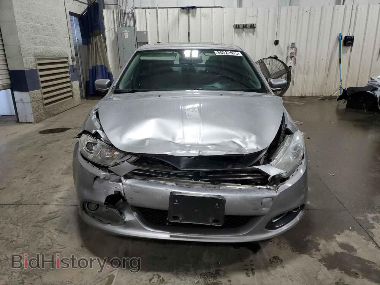 2014 DODGE DART - VIN: 1C3CDFCB3ED723931 - Photo 5