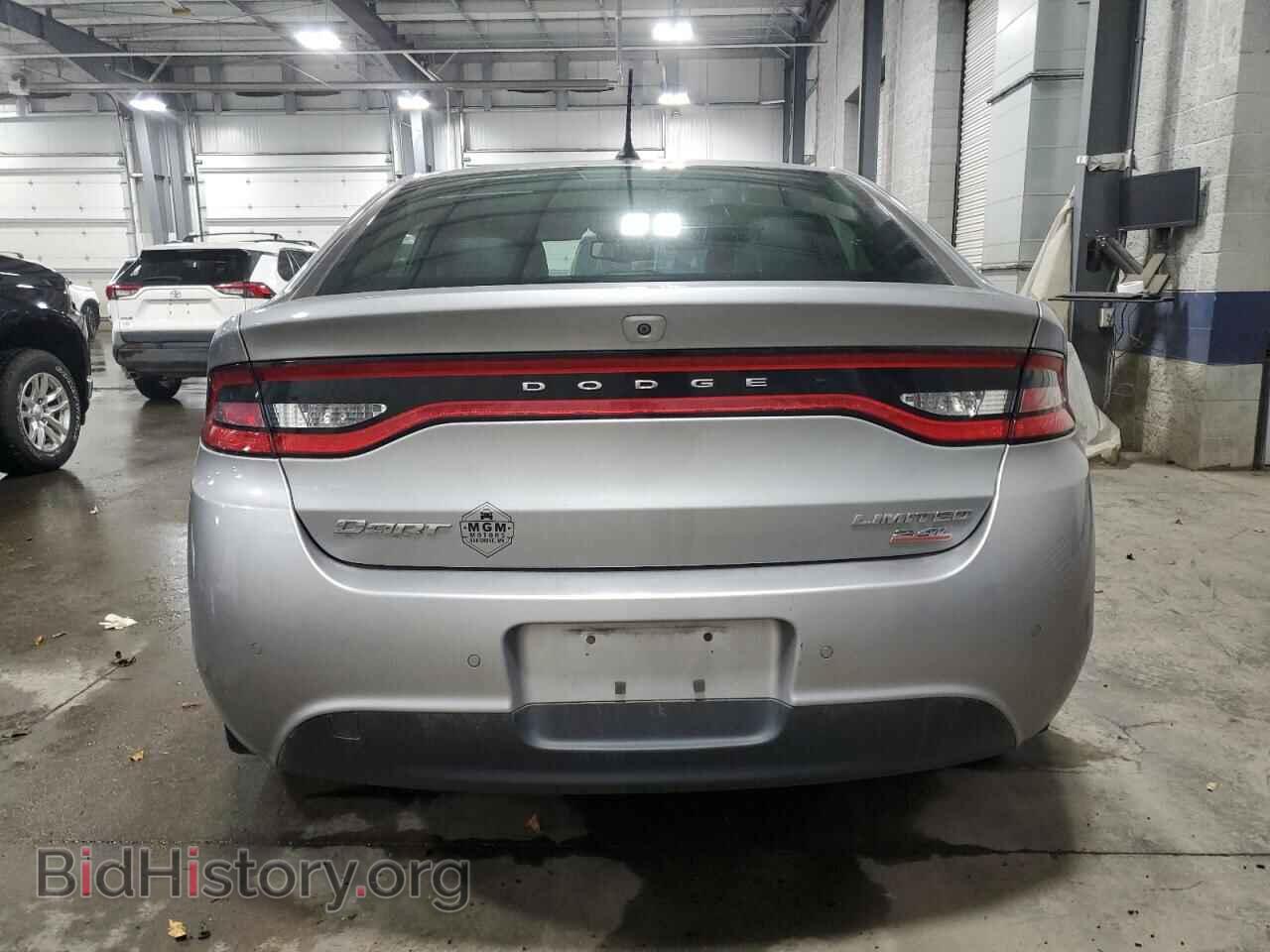 2014 DODGE DART - VIN: 1C3CDFCB3ED723931 - Photo 6