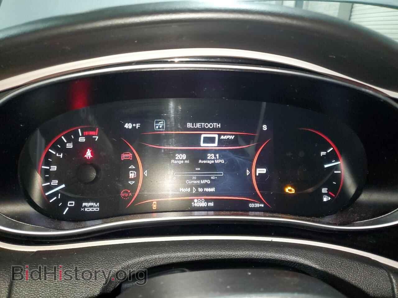 2014 DODGE DART - VIN: 1C3CDFCB3ED723931 - Photo 9