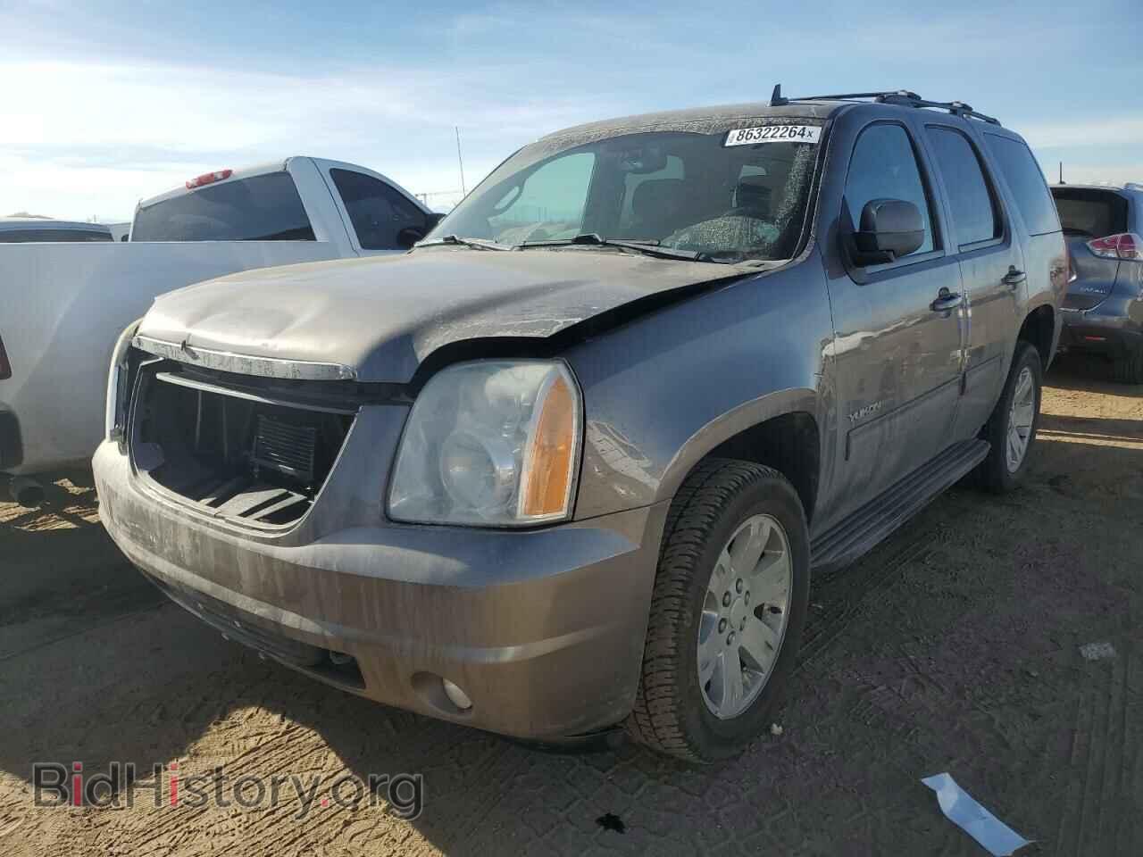 Фотография 1GKS2AE0XBR381263 - GMC YUKON 2011