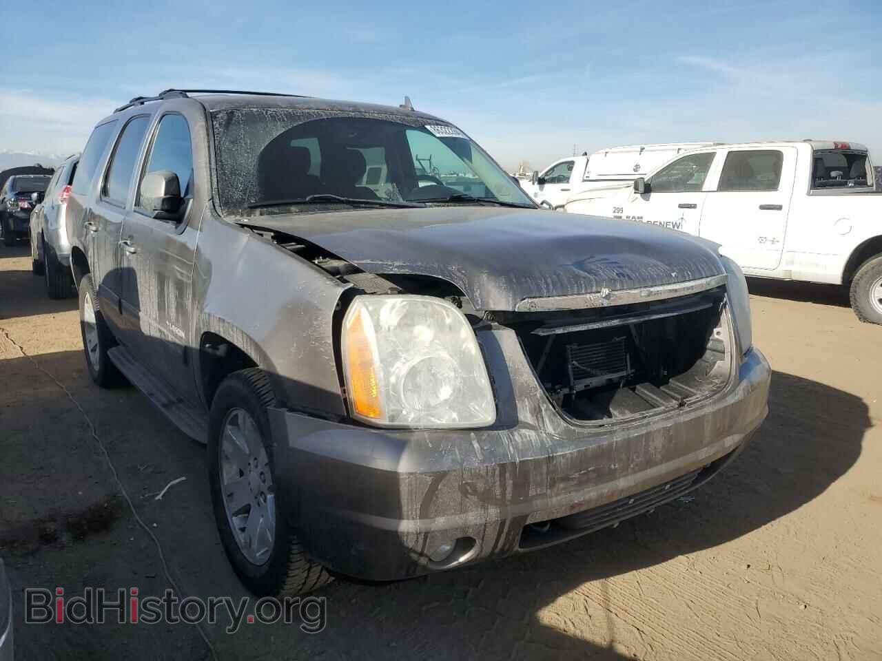 2011 GMC YUKON - VIN: 1GKS2AE0XBR381263 - Фото 4