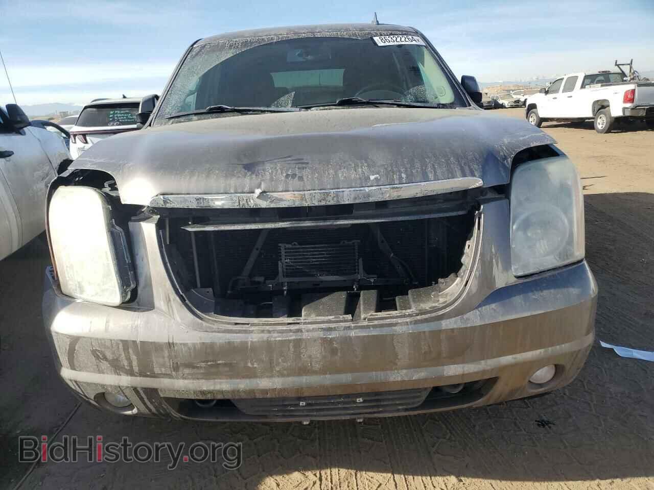 2011 GMC YUKON - VIN: 1GKS2AE0XBR381263 - Фото 5