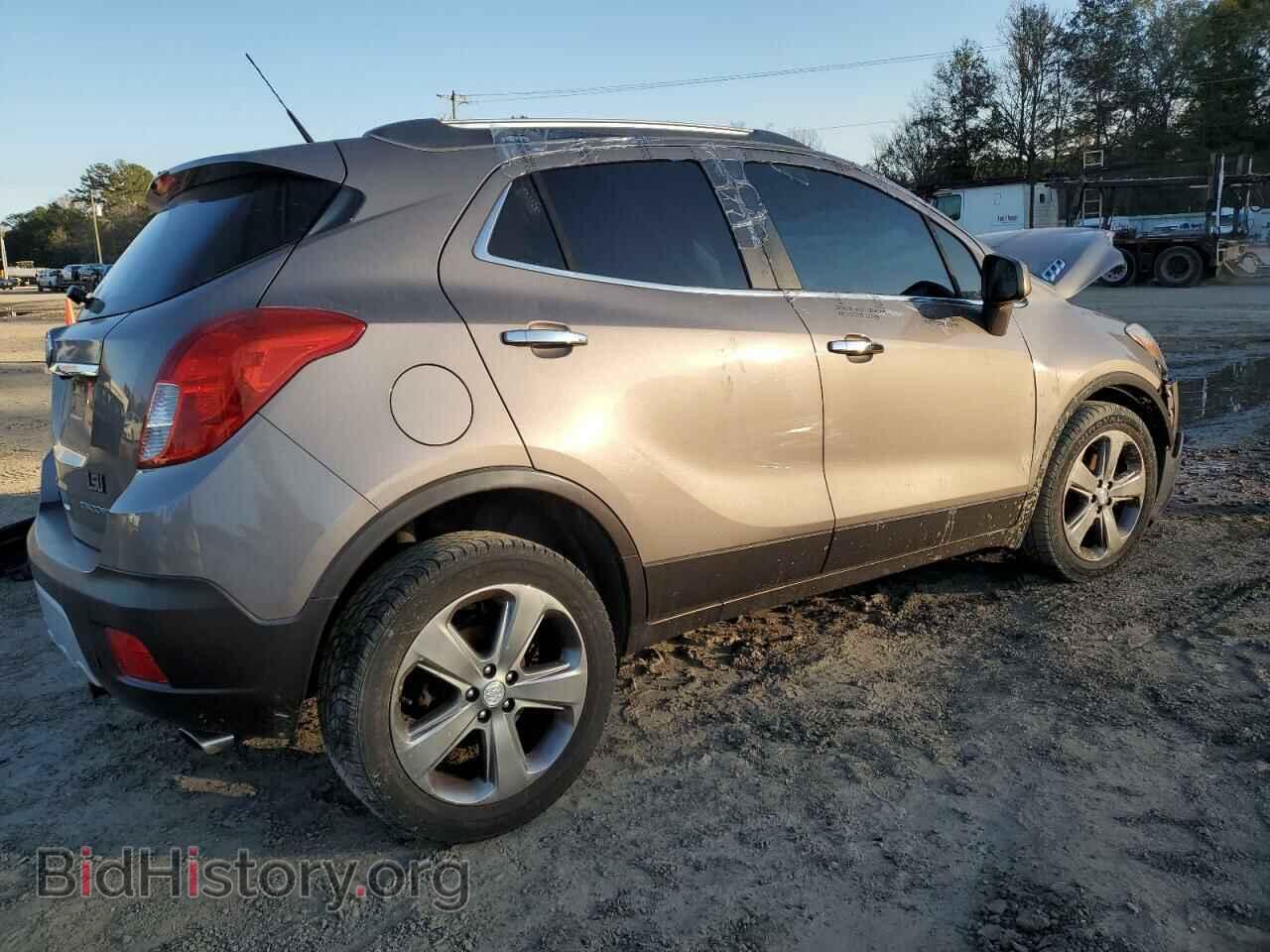 2013 BUICK ENCORE - VIN: KL4CJCSB7DB181208 - Фото 3