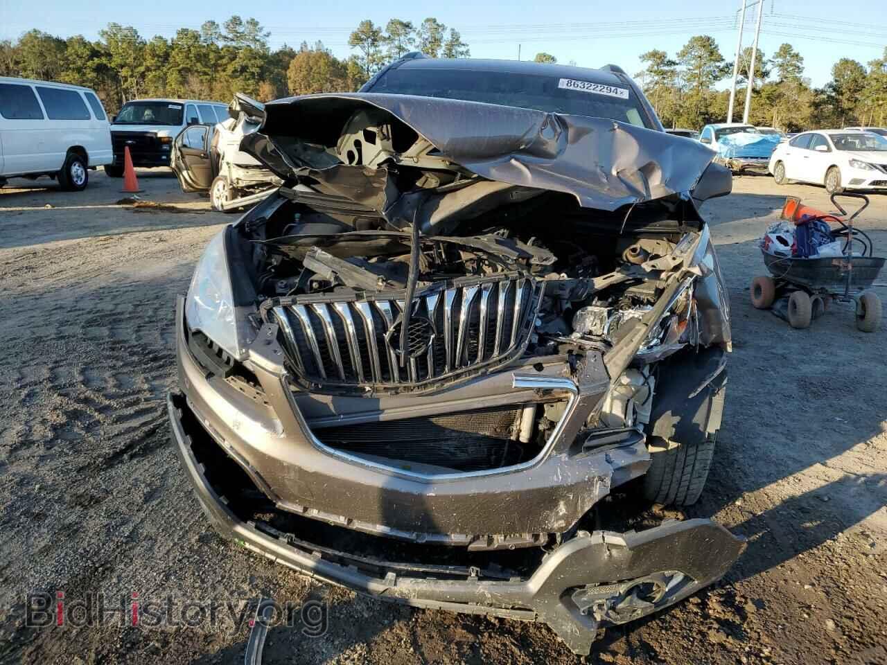 2013 BUICK ENCORE - VIN: KL4CJCSB7DB181208 - Фото 5