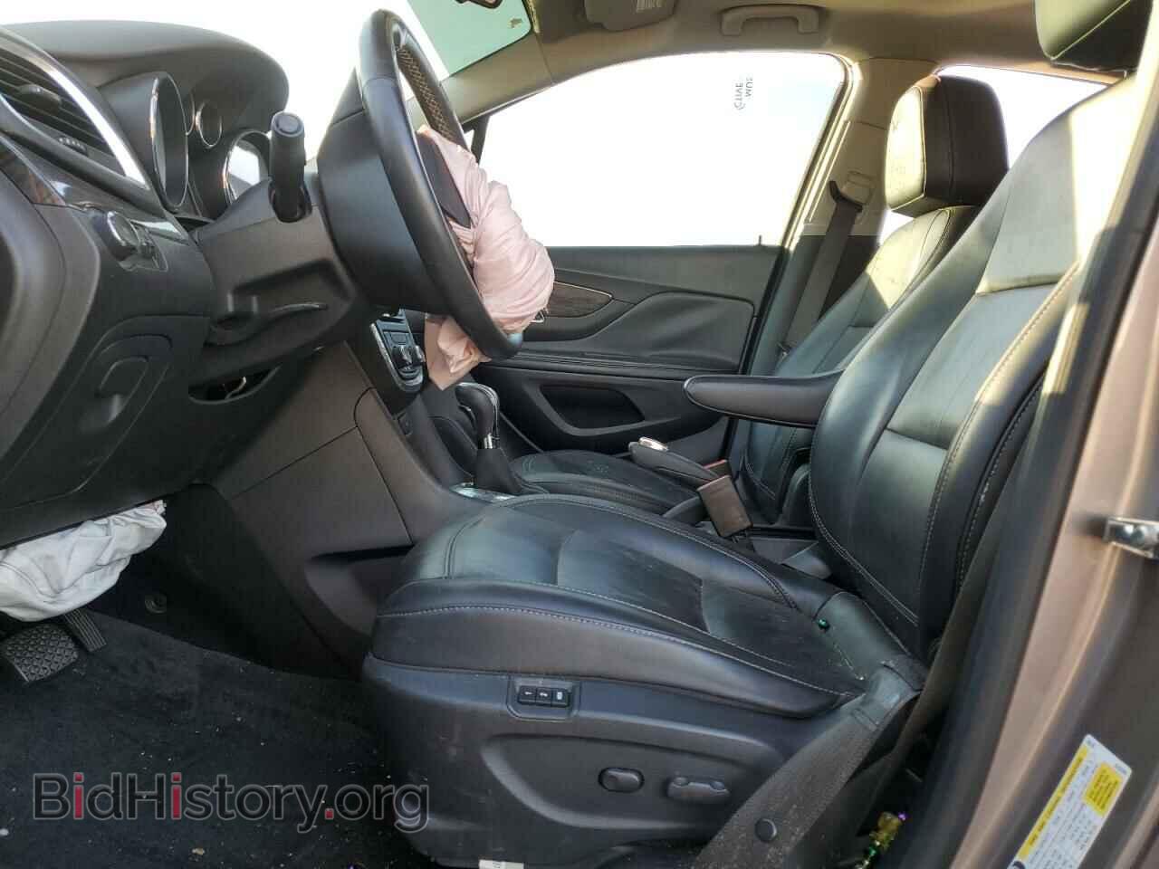 2013 BUICK ENCORE - VIN: KL4CJCSB7DB181208 - Фото 7