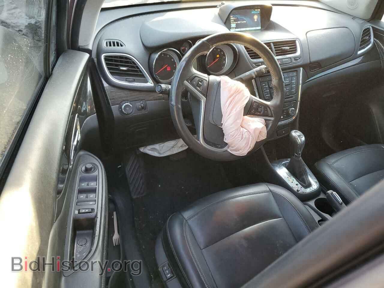 2013 BUICK ENCORE - VIN: KL4CJCSB7DB181208 - Фото 8