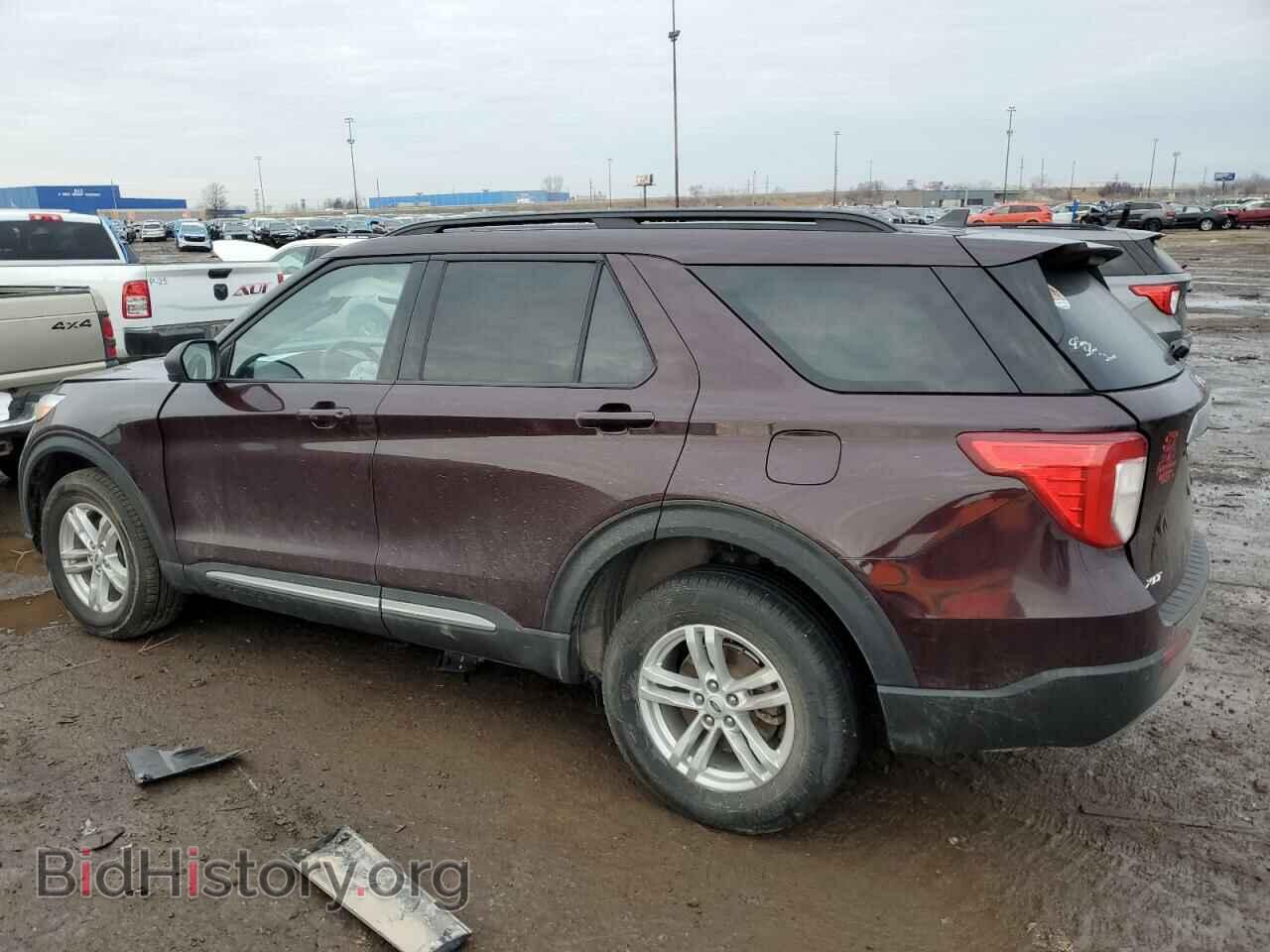 2023 FORD EXPLORER - VIN: 1FMSK8DH1PGA47472 - Photo 2