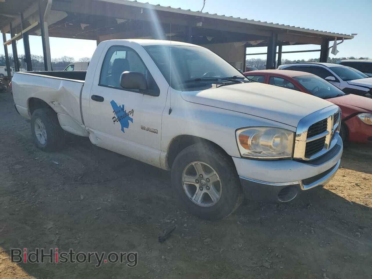2008 DODGE RAM 1500 - VIN: 1D7HA16N58J186039 - Фото 4