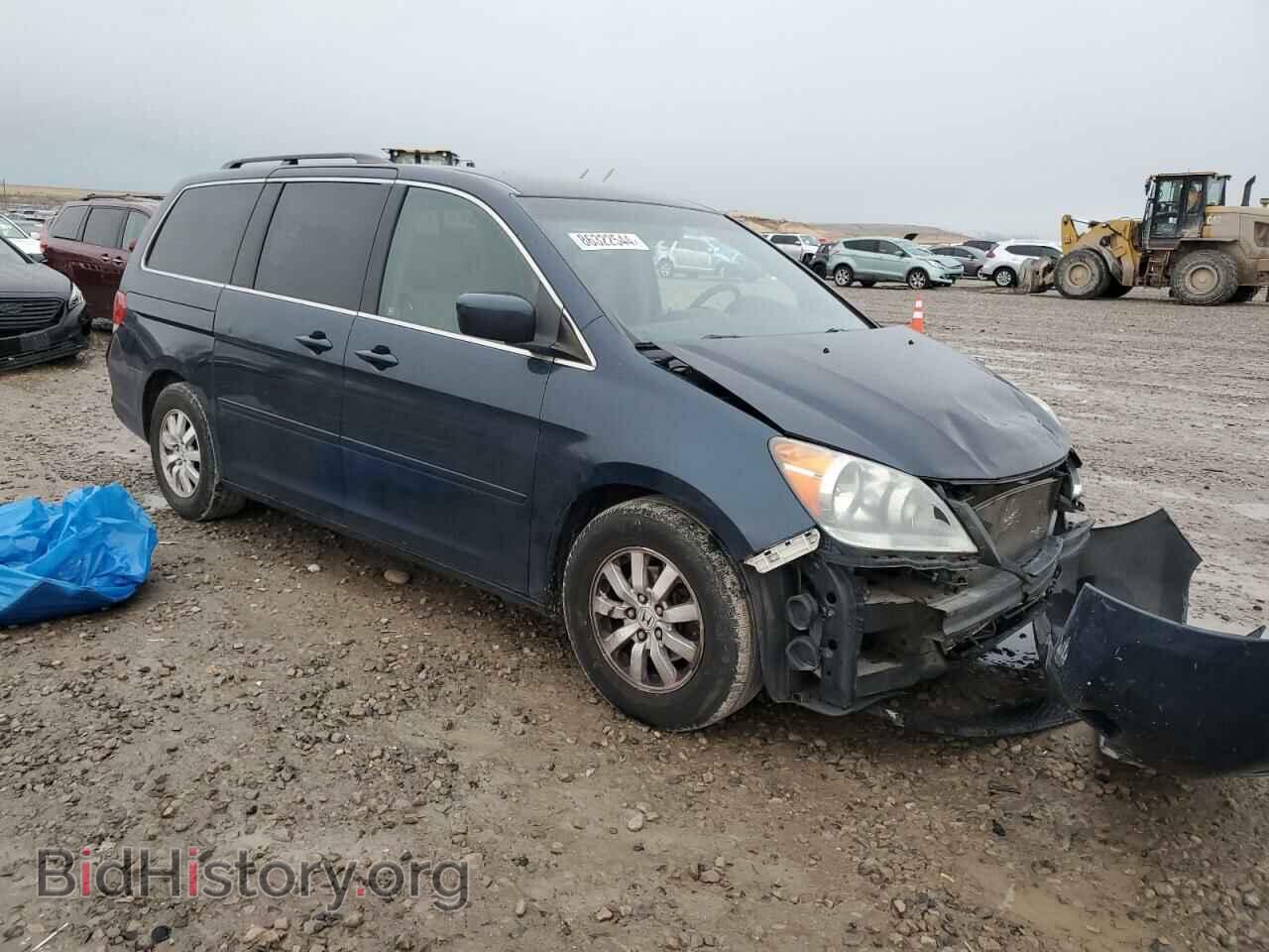 2010 HONDA All Models - VIN: 5FNRL3H41AB036466 - Фото 4