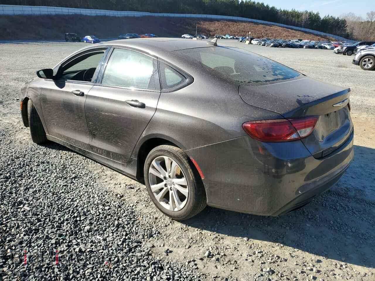 2016 CHRYSLER 200 - VIN: 1C3CCCBB1GN161429 - Photo 2