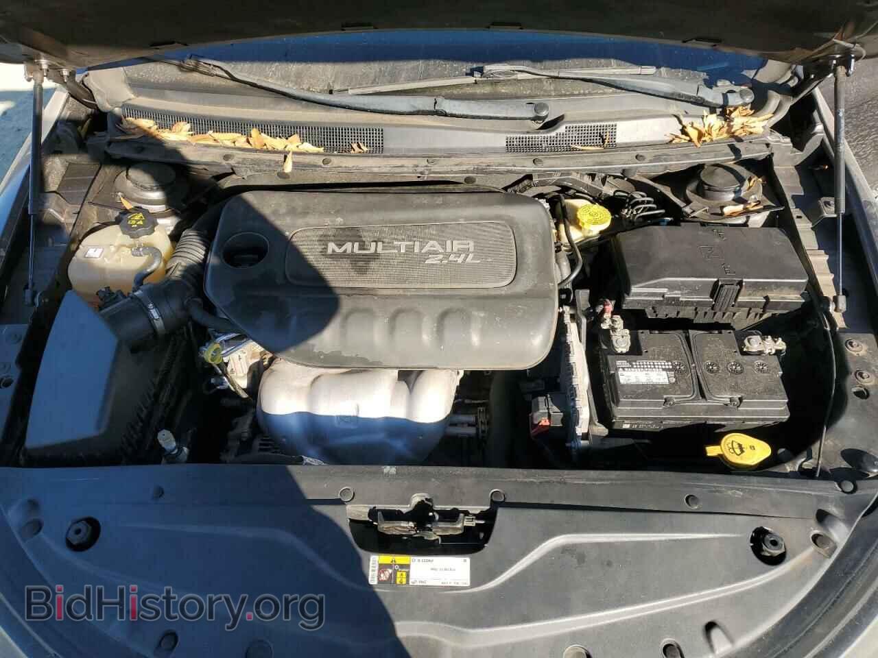 2016 CHRYSLER 200 - VIN: 1C3CCCBB1GN161429 - Photo 11