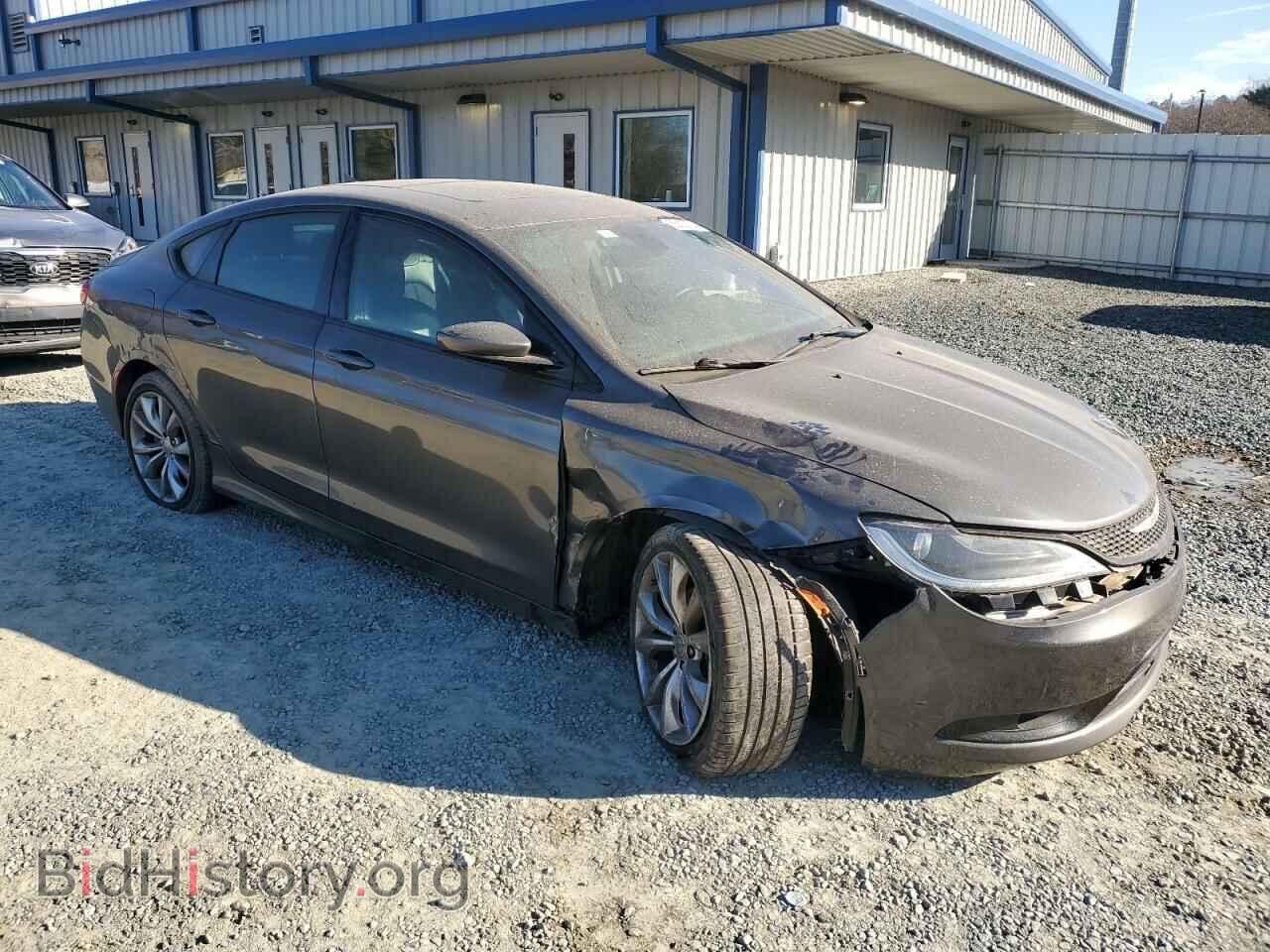 2016 CHRYSLER 200 - VIN: 1C3CCCBB1GN161429 - Photo 4