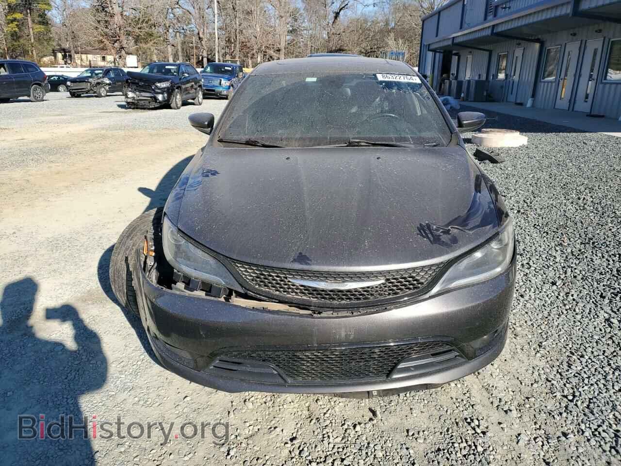 2016 CHRYSLER 200 - VIN: 1C3CCCBB1GN161429 - Photo 5