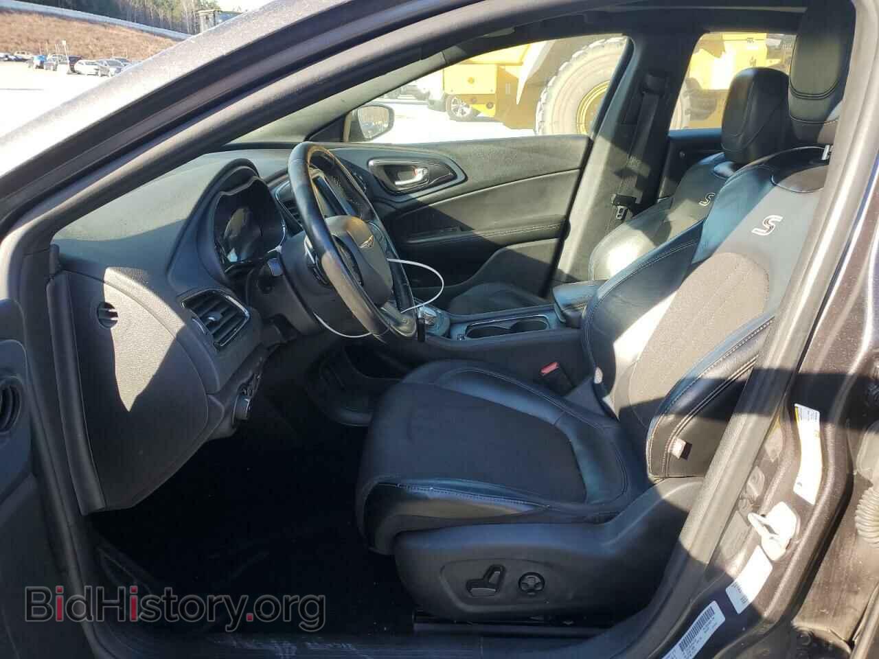 2016 CHRYSLER 200 - VIN: 1C3CCCBB1GN161429 - Photo 7